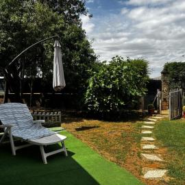Casa Venus - con jardín y piscina