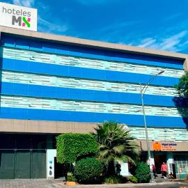 멕시코시티에 위치한 호텔 Hotel MX forum buenavista CDMX, Trademark by Wyndham