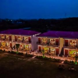 Corbett Wild Flower By J D Resort