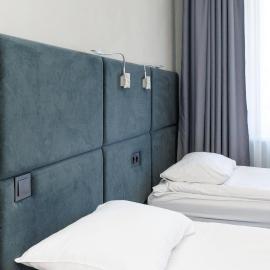 Jūratės B&B Namai, hotel Karmėlavában