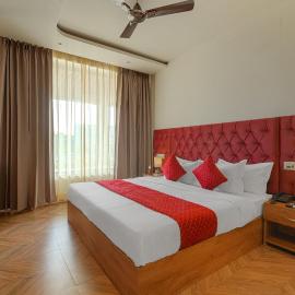Hotel Tranquil Airport Road Sector 66 Mohali Chandigarh
