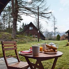 Forest View, hotel i Strathyre