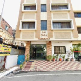 Sai Tara Residency – hotel w mieście Shirdi