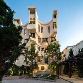 Hôtel Fantaisie, hotel v destinácii Đà Lạt