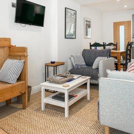 Ernies, hotel in Haverigg