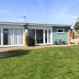 No 3 Hickling Chalet - Uk51728
