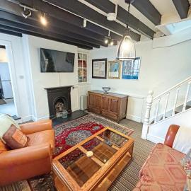 The Courtyard Cottage