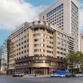 JI Hotel Wuhan Hankou Railway Station