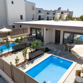 Olivio 4 Seasons Villas, hotel in Nea Moudania