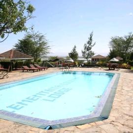 Seasons Elementaita Country Lodge โรงแรมในนาคูรู