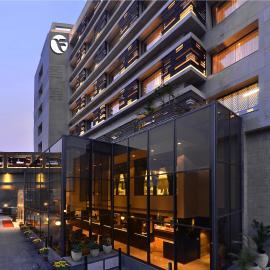 Fortune District Centre, Ghaziabad - Member ITC Hotels' Group, hotel Gáziábádban