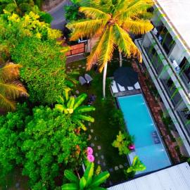 Amarante Madiha, hotel in Matara