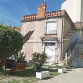 Appartement de cachet de 63m2