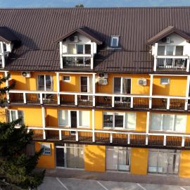 Gaia Aparthotel near Airport, Hotel in Sarajevo