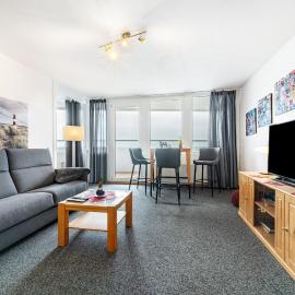 Nordseeblick, hotell i Bremerhaven
