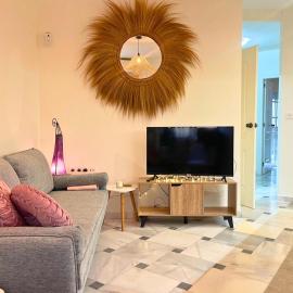 Home4u Acogedor apartamento en Maracena