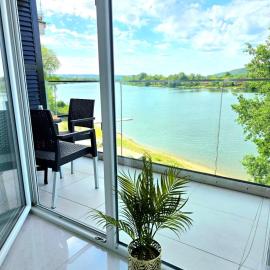 Stafil apartman Srebrno jezero