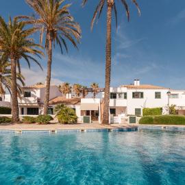 Sa Caleta polida - Dúplex con piscina y pádel