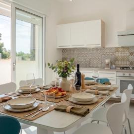 Grecale Apartment by Diddoi