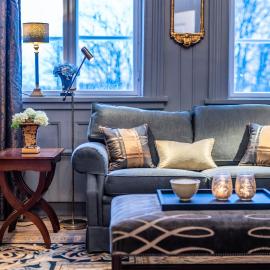 Borregård Hovedgård - by Classic Norway Hotels, hótel í Sarpsborg