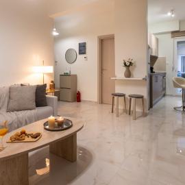 Modern-Chic City Stay โรงแรมในเทสซาโลนิกิ