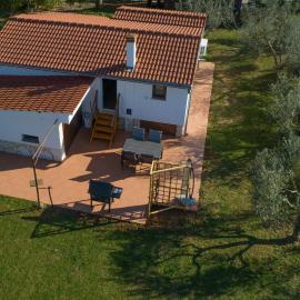 La Casetta di Gio, hotel Pulában