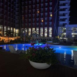 Ana condo at Primeworld District, hotel em Agus