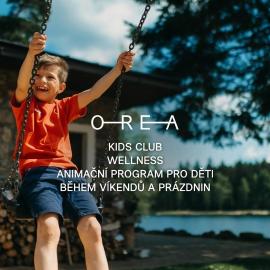 OREA Resort Devět Skal Vysočina, hotel di Sněžné