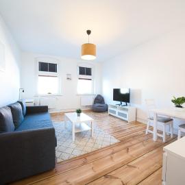 Apt Copper kersanierter Altbau mit Flair, Vollausstattung und zentral، فندق في فرستيتفالد