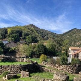 Gîte du Banissou Chez Papy，Rosis的飯店