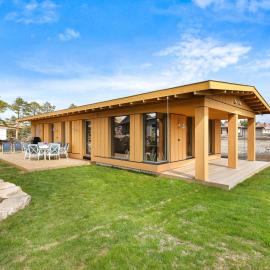 Cottage close to the best Golf resort in Norway, Hotel in Stabbestad