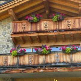 Chalet La Renarde – hotel w mieście Villars-sur-Ollon