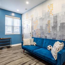 Luxurious 4BR-2BA-9 Beds | NYC | MetLife | Parking