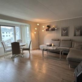 Koselig leilighet i Kristiansund
