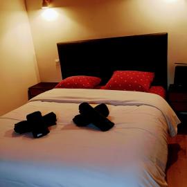 Chalet lac Celinda