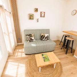 Le Petit Jean Alexandre – Studio centre-ville