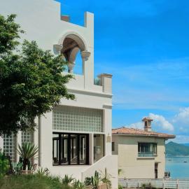 Mansong Blue Island Yijing Scenic Vacation Homestay (Shenzhen Nan'ao)