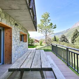 Appartement Lisa - Dans chalet, hotel in Les Villards-sur-Thônes