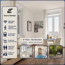 Comfort & Space with Parking near Center Trieste