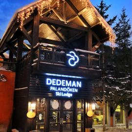 Dedeman Palandoken Ski Lodge Hotel, Hotel in Erzurum
