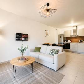 Appartement Terrasse St Florent
