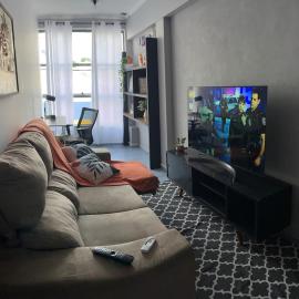 Apartamento charmoso no centro de São Roque