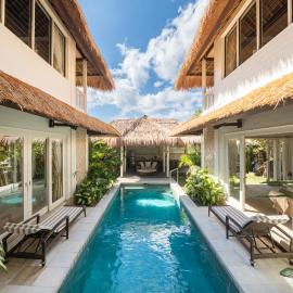 Villa Bukit Nusa Lembongan, hotel in Nusa Lembongan