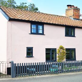 Columbine Cottage for Contractors