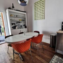 Chalet spacieux proche mer