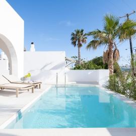 Aliki Beach House, hotel a Aliki