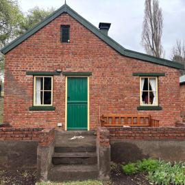 Anna's Cottage、Rhodesのホテル
