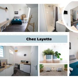 AppartUnique - Chez Layette - Hypercentre & Design Moderne, hotel in Vichy