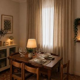 Bright villa overlooking the UNESCO hills