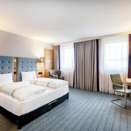Viesnīca Premier Inn Lindau pilsētā Lindava
